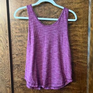Lululemon workout tank